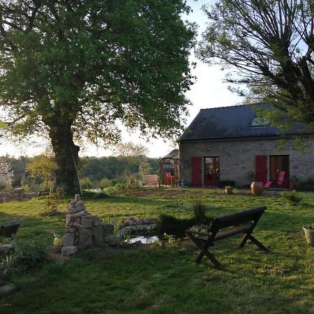 Ma Vraie Nature Bed & Breakfast Le Faouet  Exterior photo