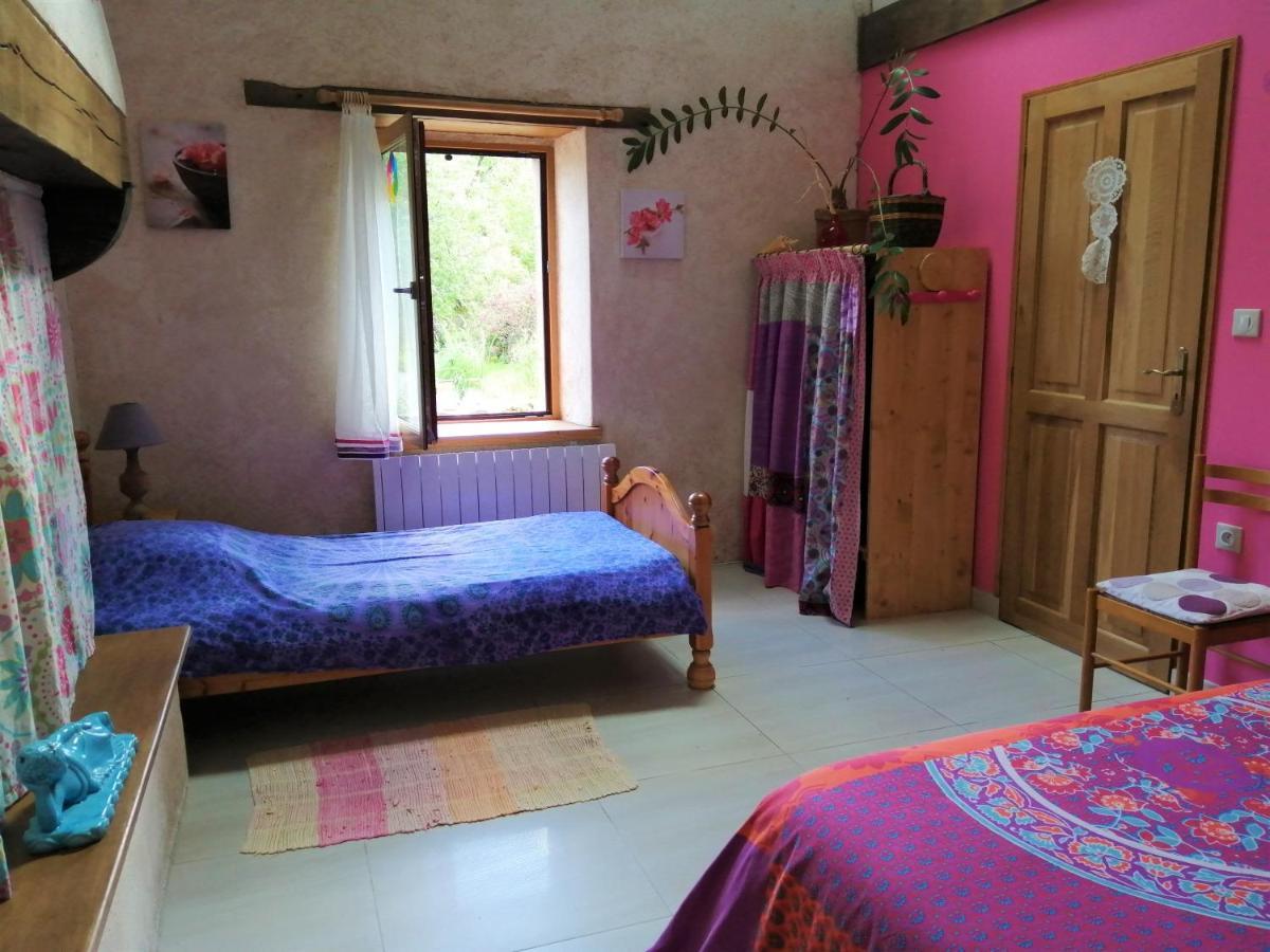 Ma Vraie Nature Bed & Breakfast Le Faouet  Exterior photo